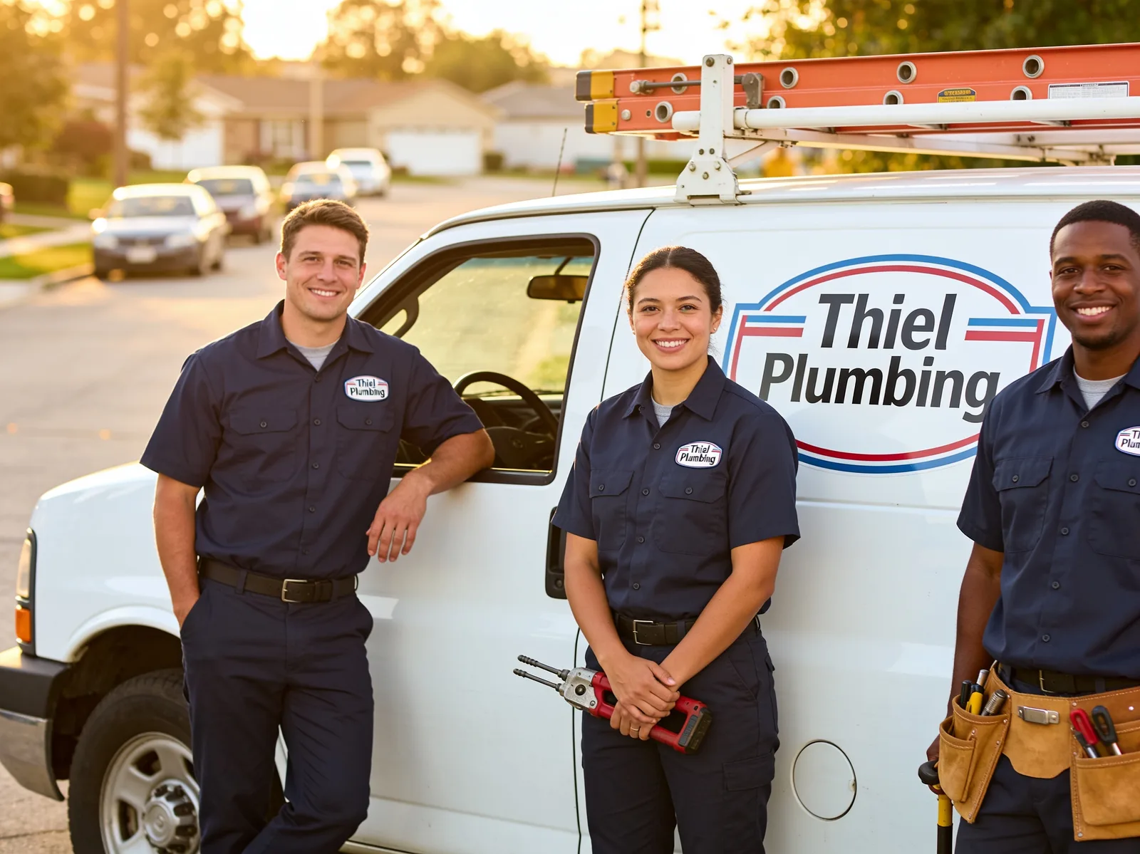 Plumber company in Meally, KY
